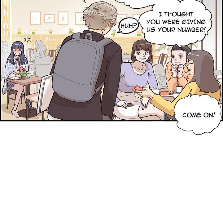 His Women’s University Chapter 85 - Page 40