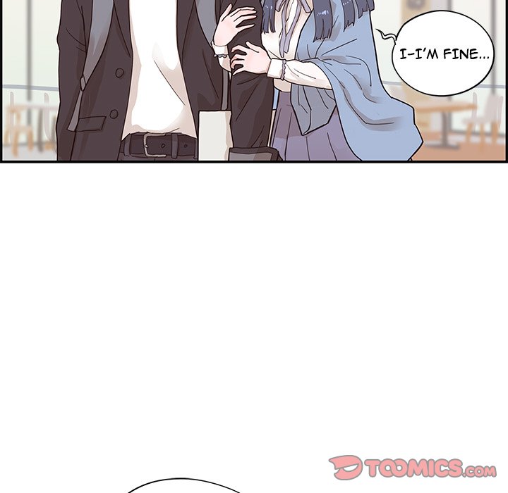 His Women’s University Chapter 85 - Page 46