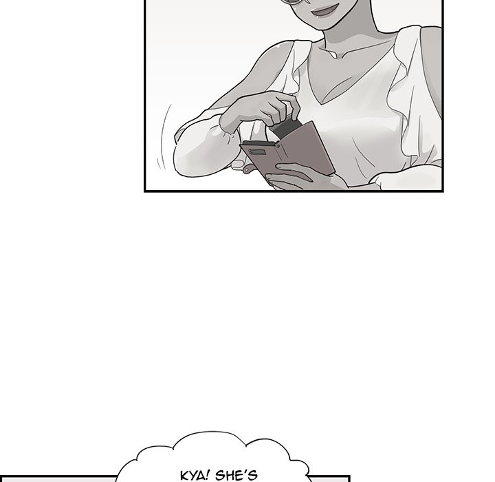 His Women’s University Chapter 85 - Page 7