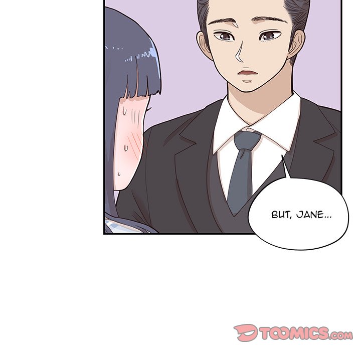 His Women’s University Chapter 85 - Page 70