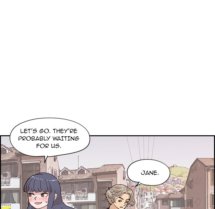 His Women’s University Chapter 85 - Page 75