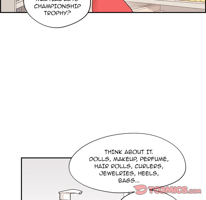 His Women’s University Chapter 86 - Page 10