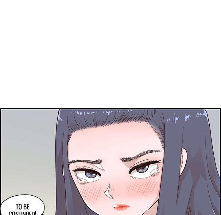 His Women’s University Chapter 86 - Page 109