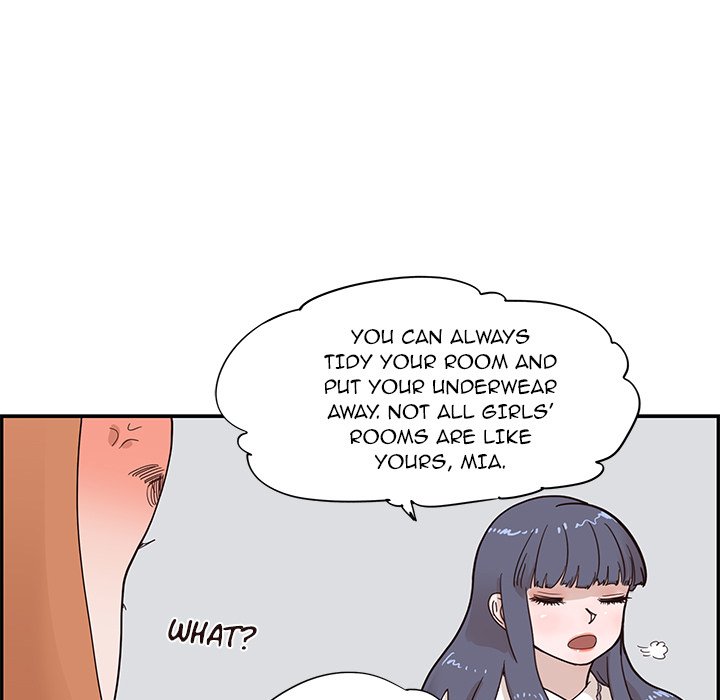 His Women’s University Chapter 86 - Page 19