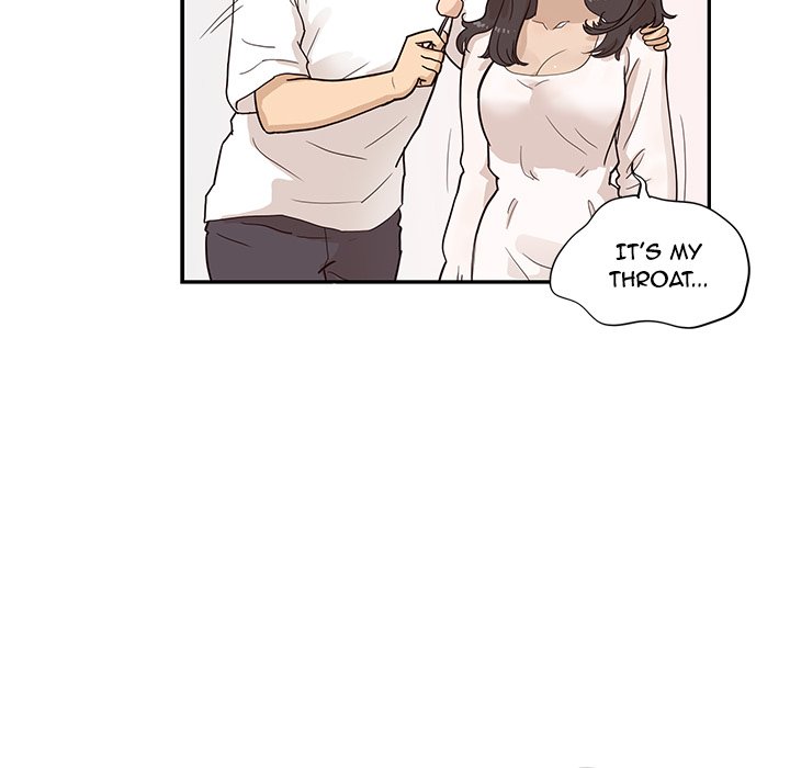 His Women’s University Chapter 86 - Page 76