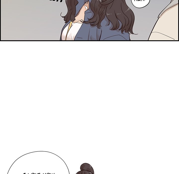 His Women’s University Chapter 86 - Page 96