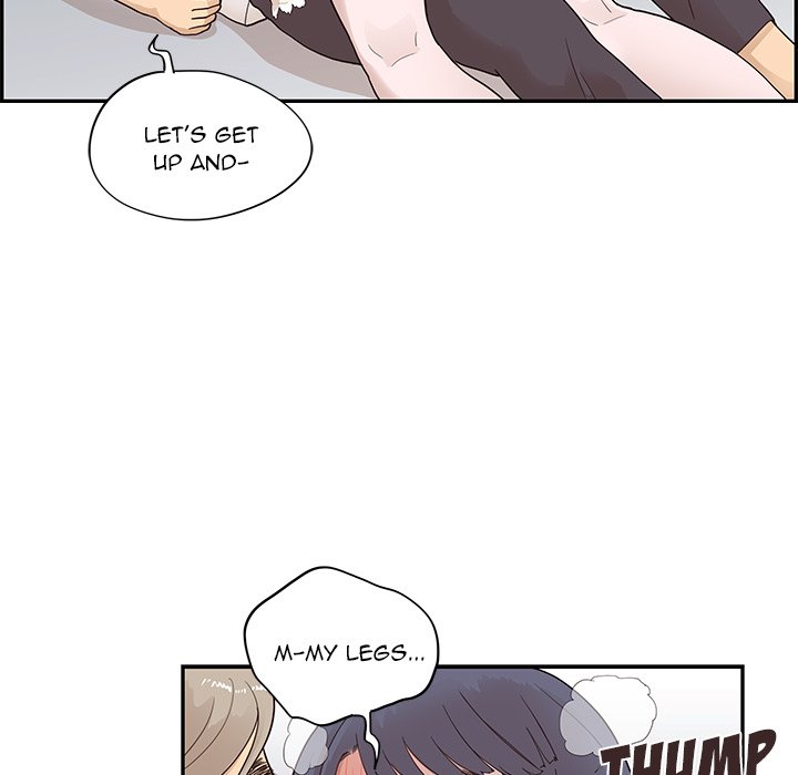 His Women’s University Chapter 87 - Page 93