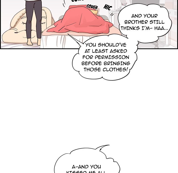 His Women’s University Chapter 88 - Page 39