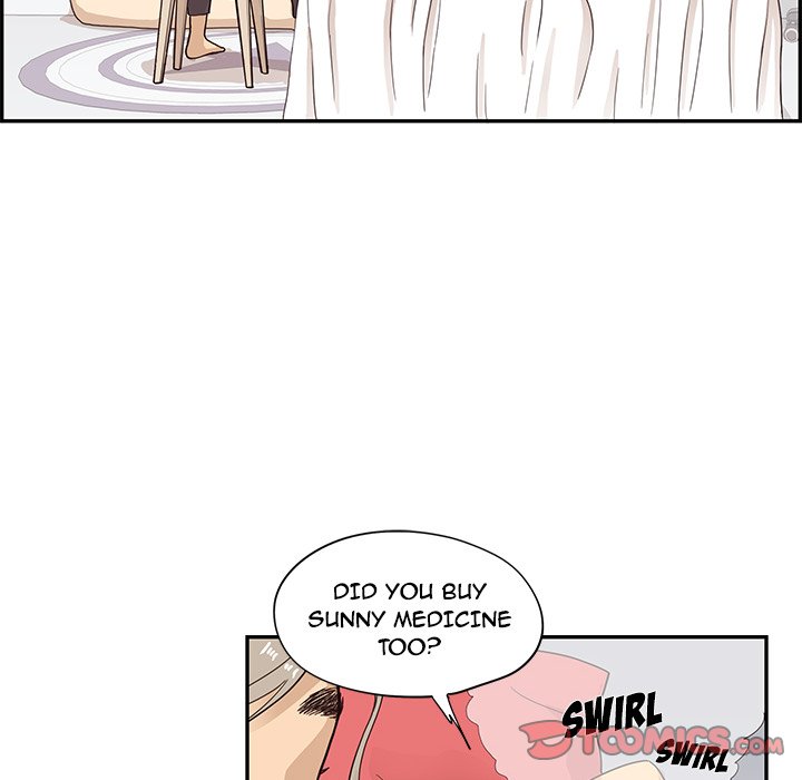 His Women’s University Chapter 88 - Page 50