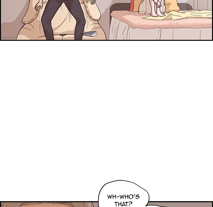 His Women’s University Chapter 89 - Page 90