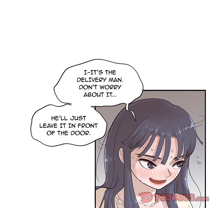 His Women’s University Chapter 89 - Page 92