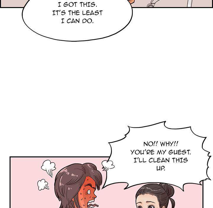 His Women’s University Chapter 9 - Page 93