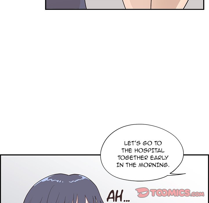 His Women’s University Chapter 90 - Page 30