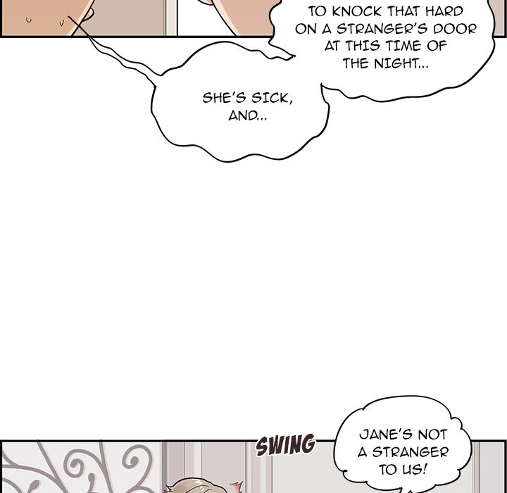 His Women’s University Chapter 90 - Page 9