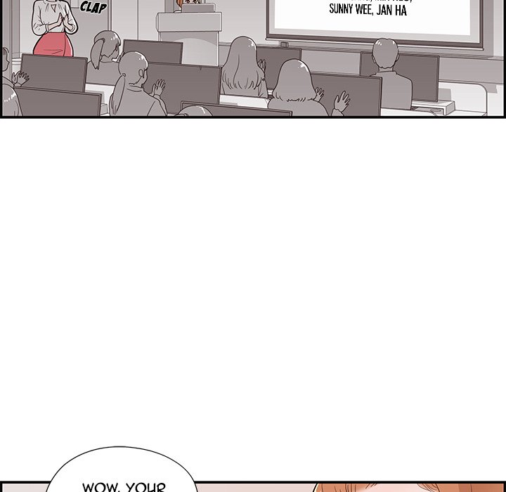 His Women’s University Chapter 90 - Page 92