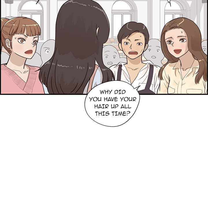 His Women’s University Chapter 91 - Page 44