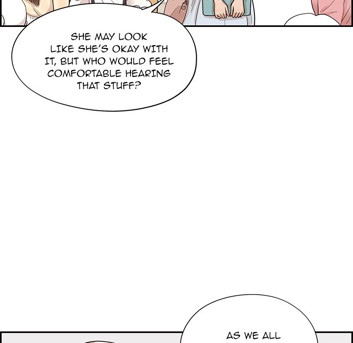 His Women’s University Chapter 91 - Page 47