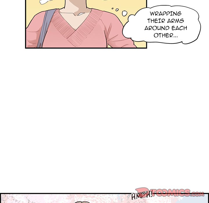 His Women’s University Chapter 91 - Page 6