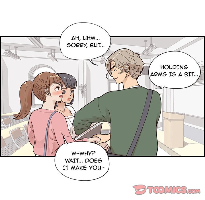 His Women’s University Chapter 91 - Page 98