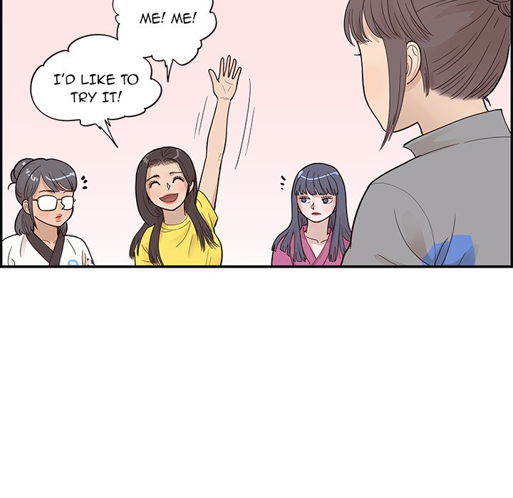 His Women’s University Chapter 92 - Page 100