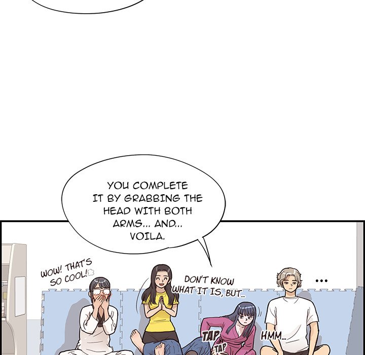 His Women’s University Chapter 92 - Page 95