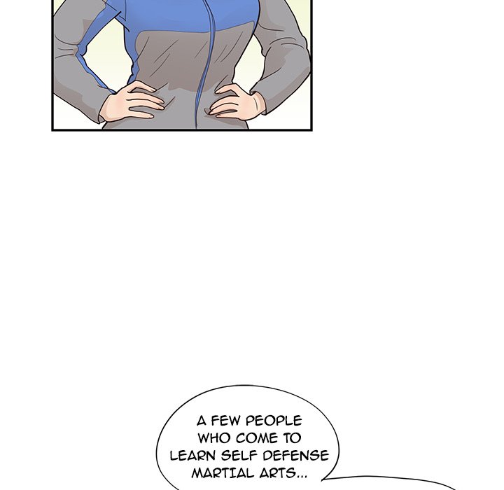 His Women’s University Chapter 93 - Page 27