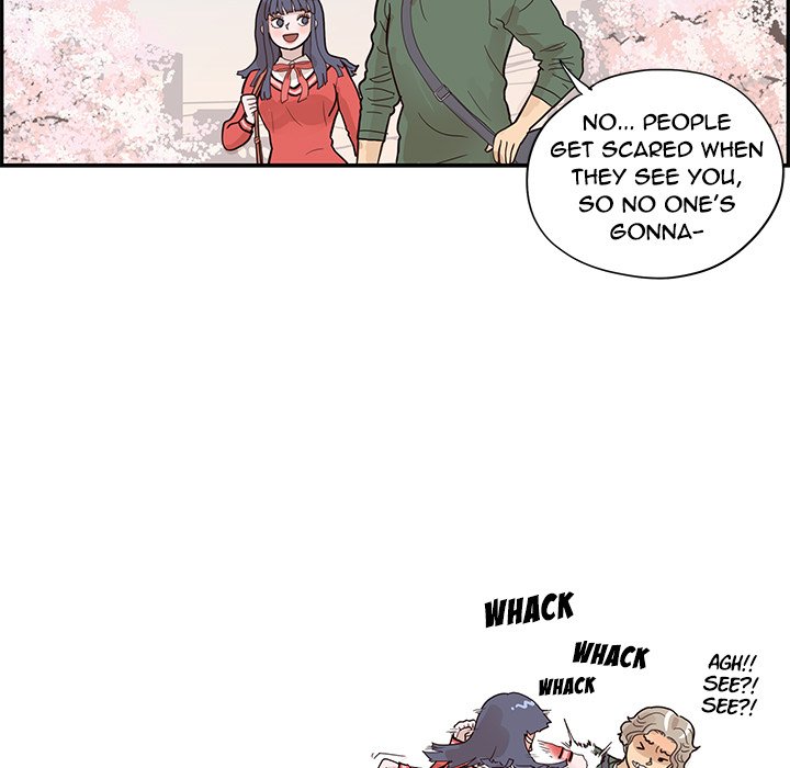 His Women’s University Chapter 93 - Page 91