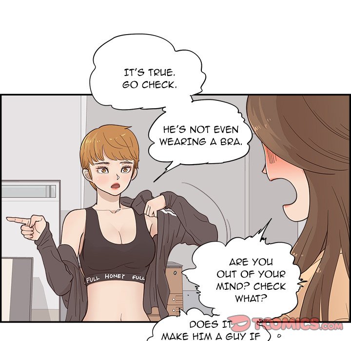 His Women’s University Chapter 96 - Page 78