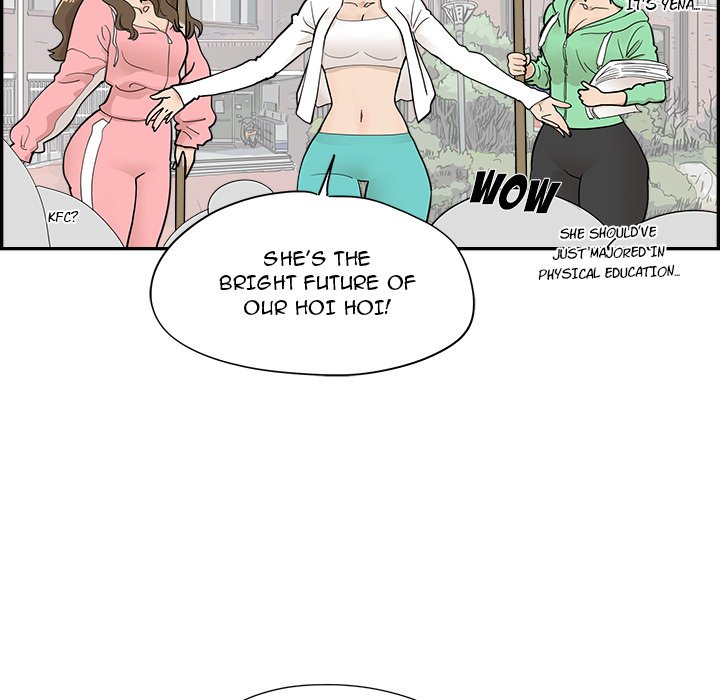 His Women’s University Chapter 98 - Page 13