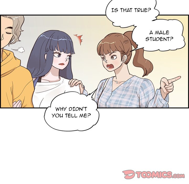 His Women’s University Chapter 98 - Page 30