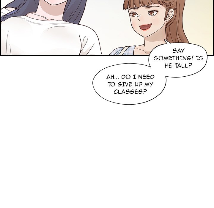 His Women’s University Chapter 98 - Page 33