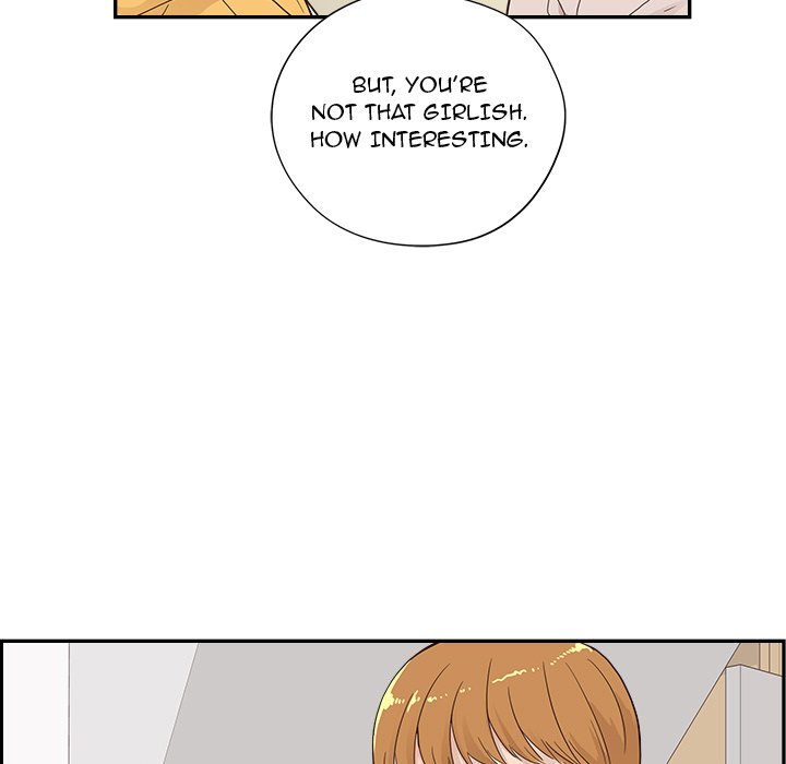 His Women’s University Chapter 98 - Page 77