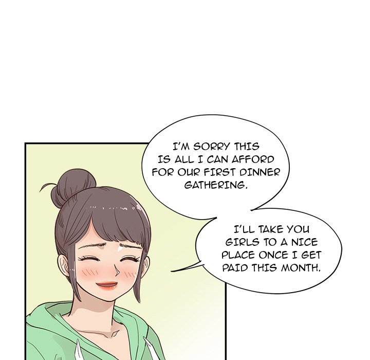 His Women’s University Chapter 98 - Page 89