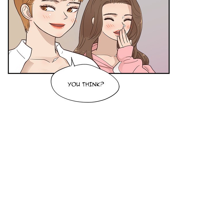 His Women’s University Chapter 99 - Page 17