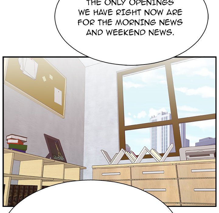 Miss Announcer Chapter 13 - Page 88