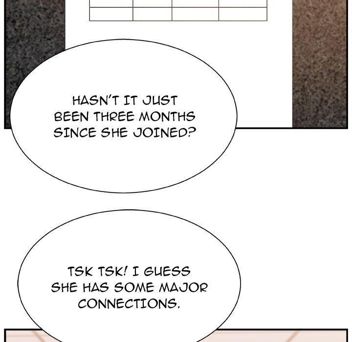 Miss Announcer Chapter 17 - Page 6