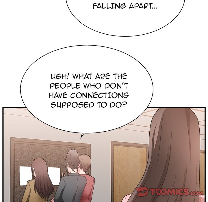 Miss Announcer Chapter 17 - Page 8