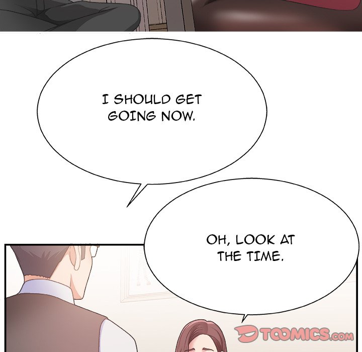 Miss Announcer Chapter 19 - Page 98