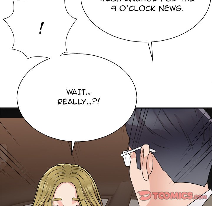 Miss Announcer Chapter 80 - Page 147