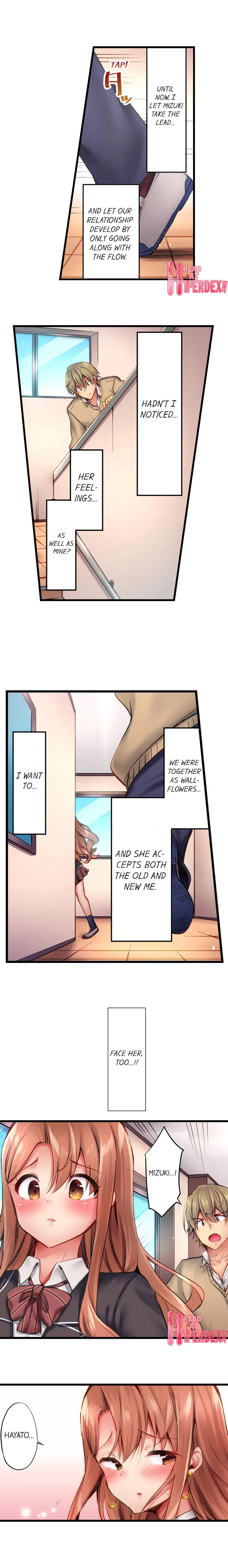 Busted in One Thrust Chapter 27 - Page 7