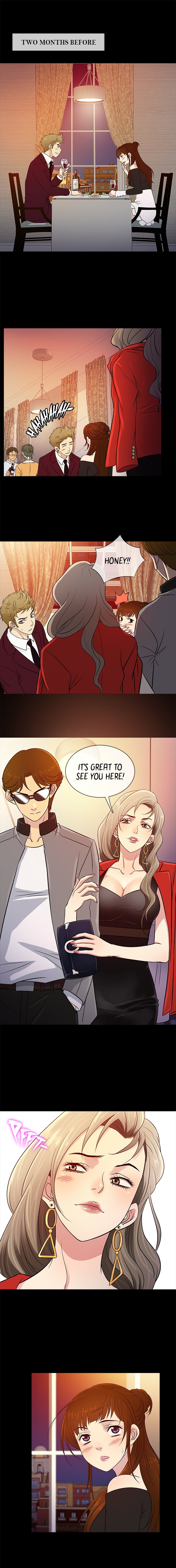 She’s Back Chapter 12 - Page 1