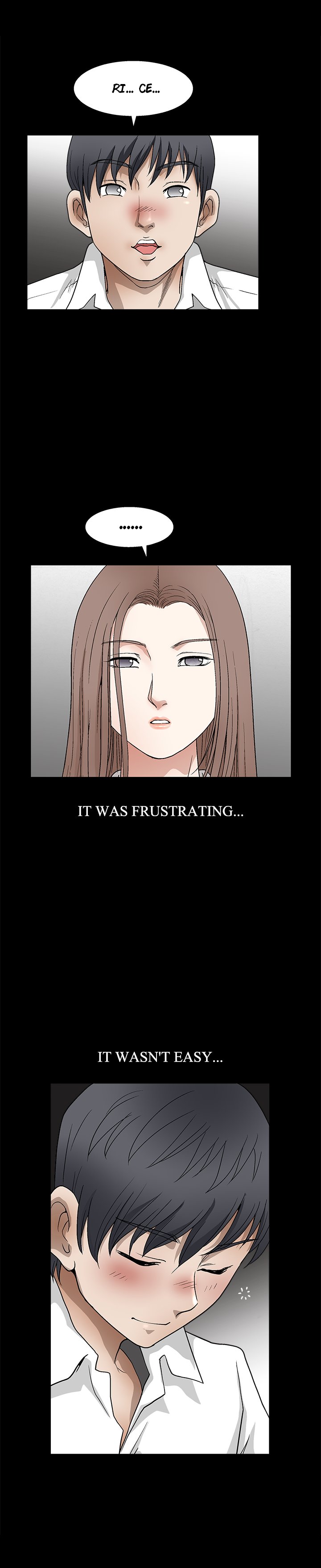 SEDUCTION : Doll Castle Chapter 13 - Page 10