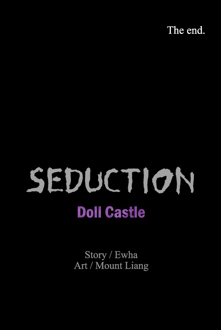 SEDUCTION : Doll Castle Chapter 32 - Page 24