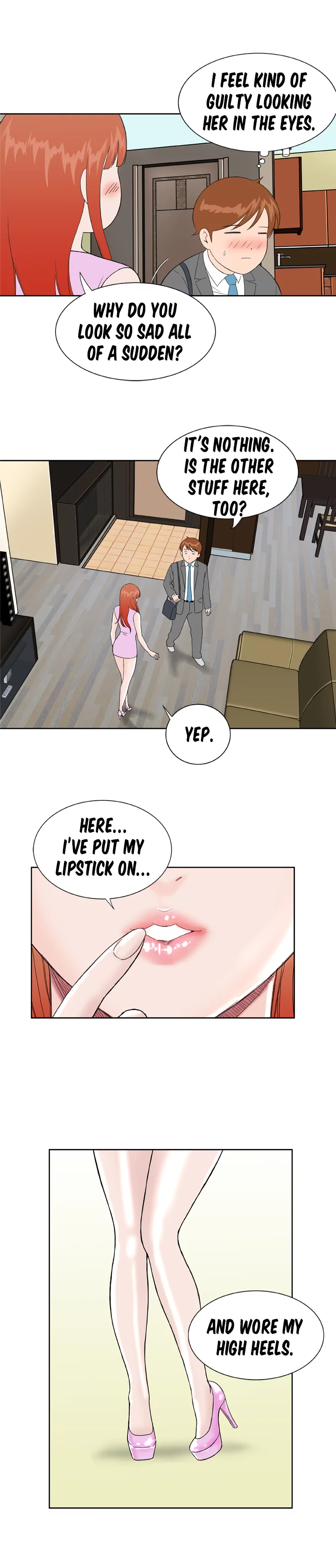 Ms.Stepford Chapter 15 - Page 3