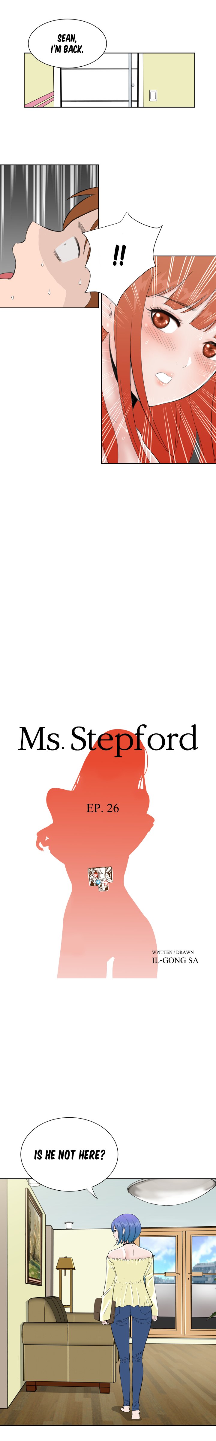 Ms.Stepford Chapter 26 - Page 4