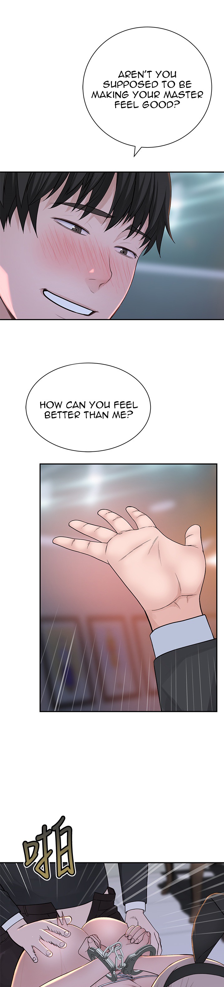 Between Us Chapter 48 - Page 31