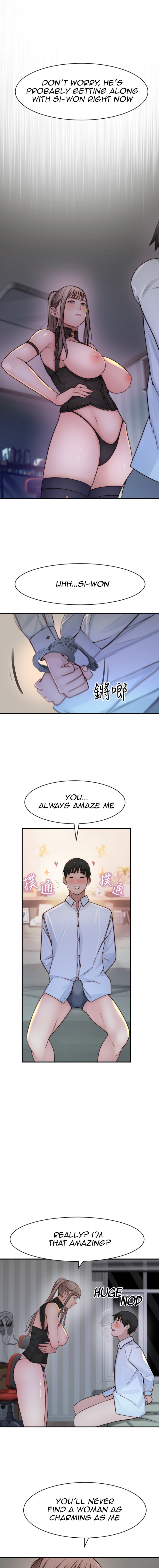 Between Us Chapter 61 - Page 9