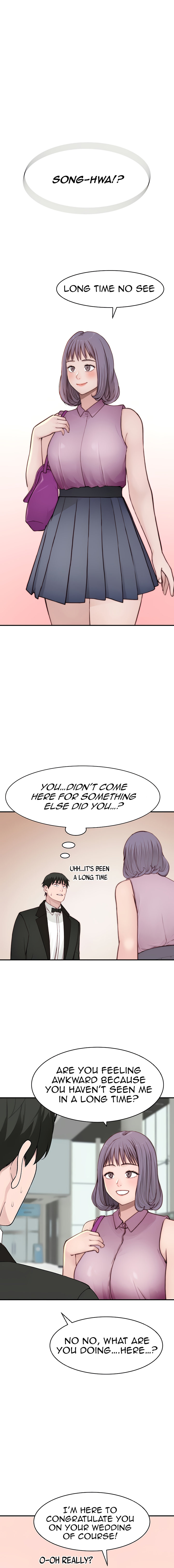 Between Us Chapter 89 - Page 5