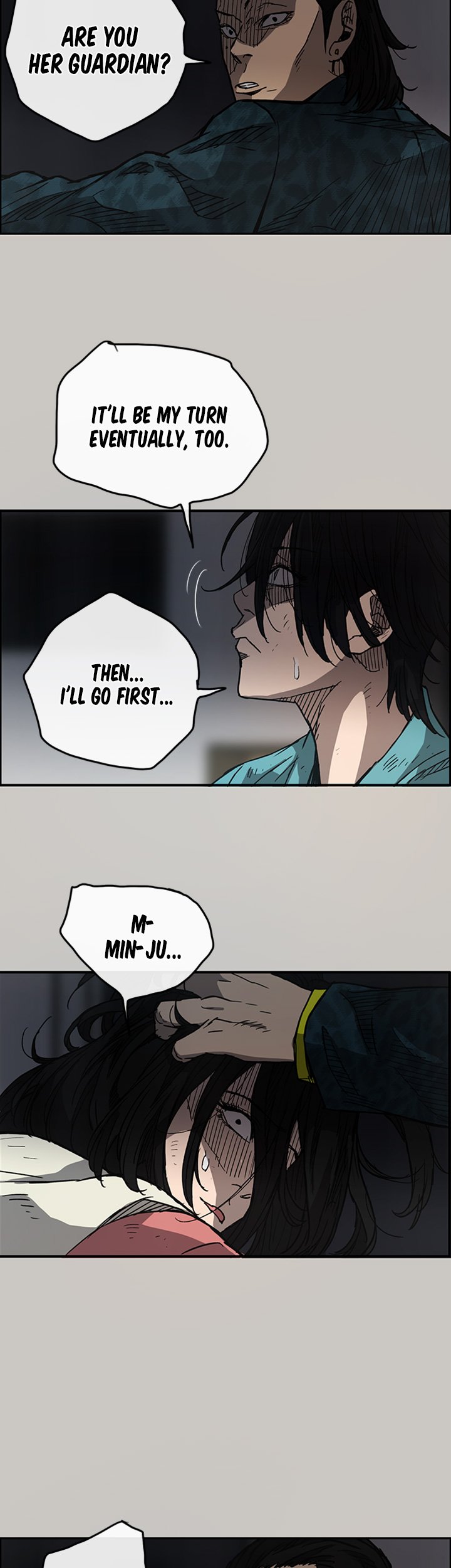 MAD : Escort Driver Chapter 16 - Page 42