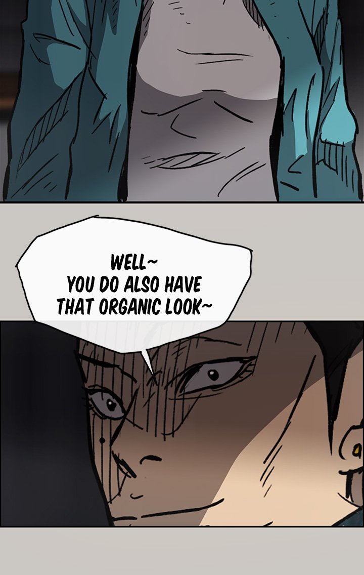 MAD : Escort Driver Chapter 16 - Page 44